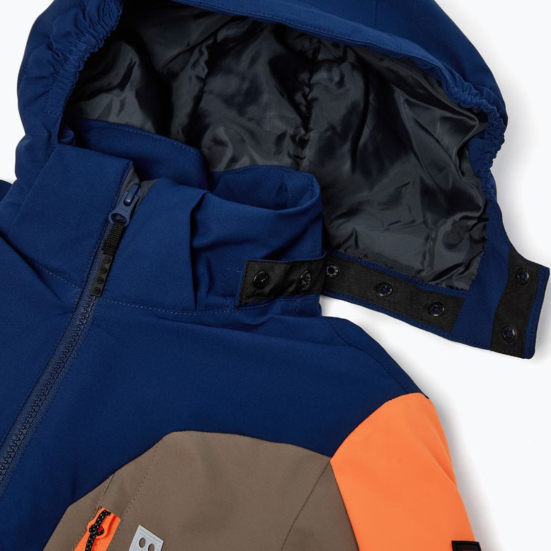 Giacca da sci bambino LEGO Lwjian 713 orange 3