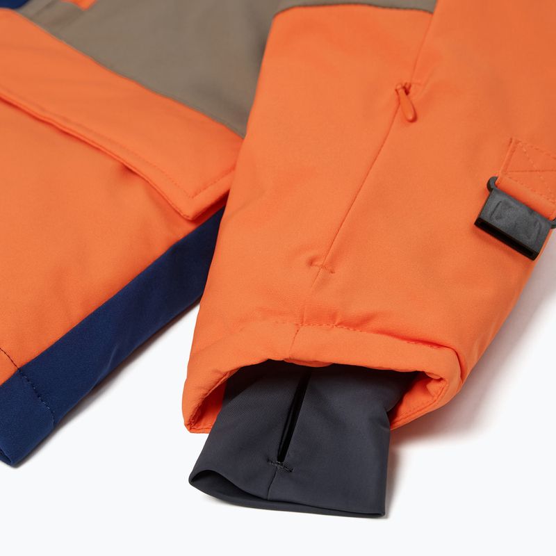 Giacca da sci bambino LEGO Lwjian 713 orange 4
