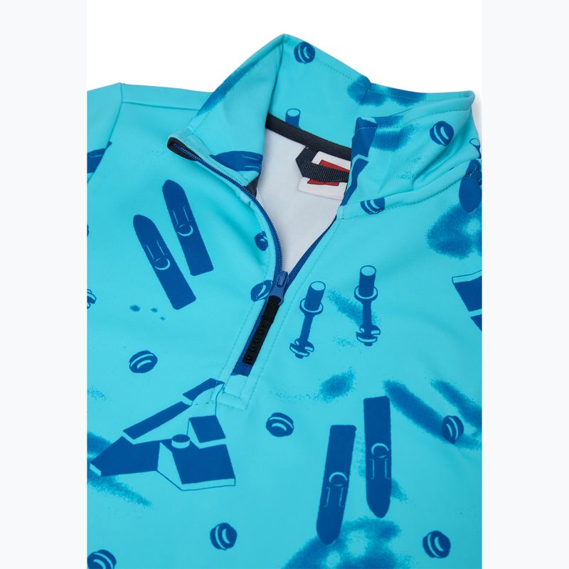 Pile felpato bambino LEGO Lwsian 710 Fleece bright blue 3