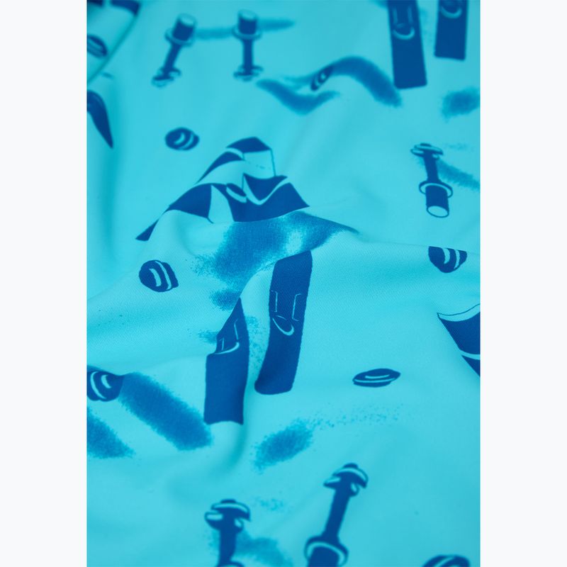 Pile felpato bambino LEGO Lwsian 710 Fleece bright blue 4