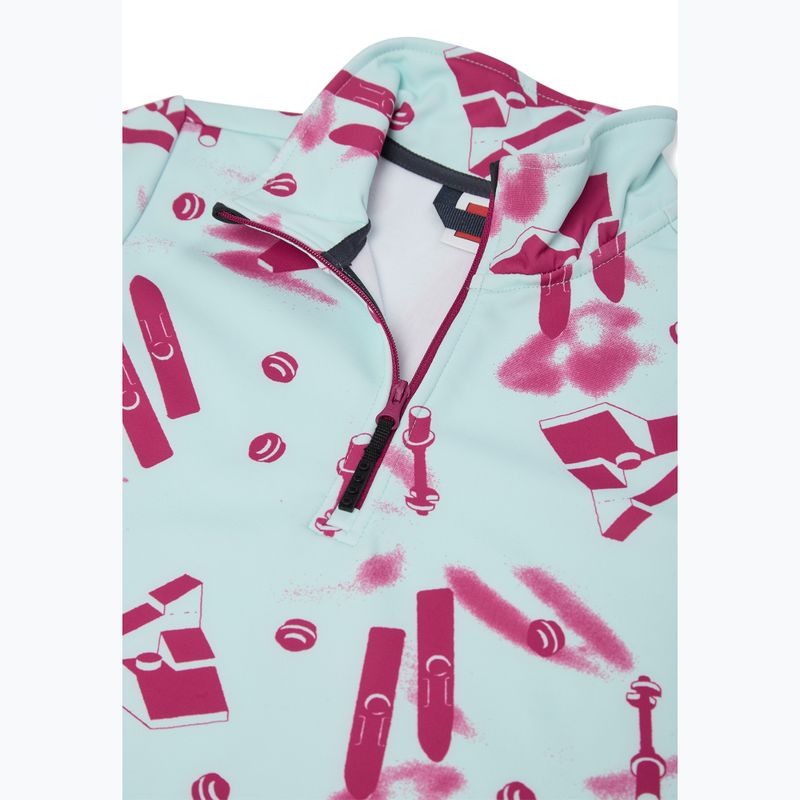Pile felpato bambino LEGO Lwsian 710 Fleece fuchsia 3
