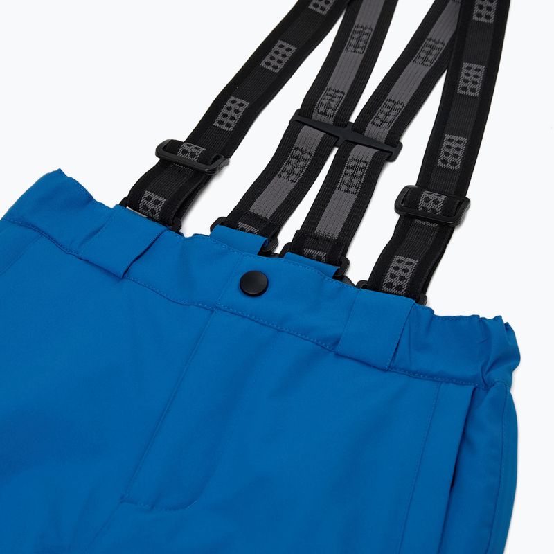 Pantaloni da sci per bambini LEGO Lwpowai 708 blue 3