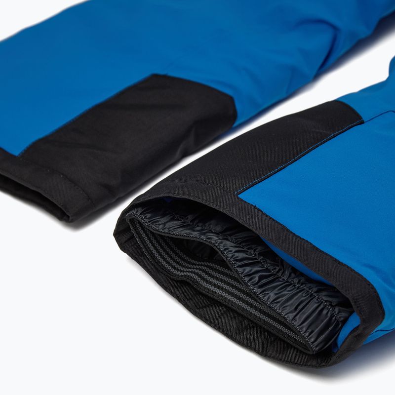 Pantaloni da sci per bambini LEGO Lwpowai 708 blue 5