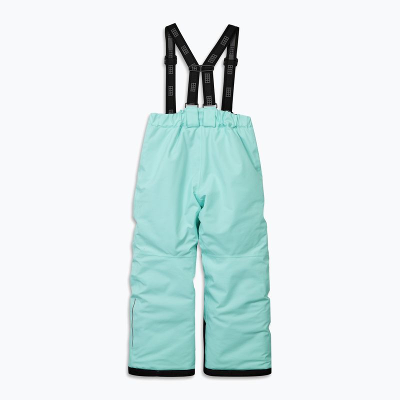 Pantaloni da sci per bambini LEGO Lwpowai 708 mint 2