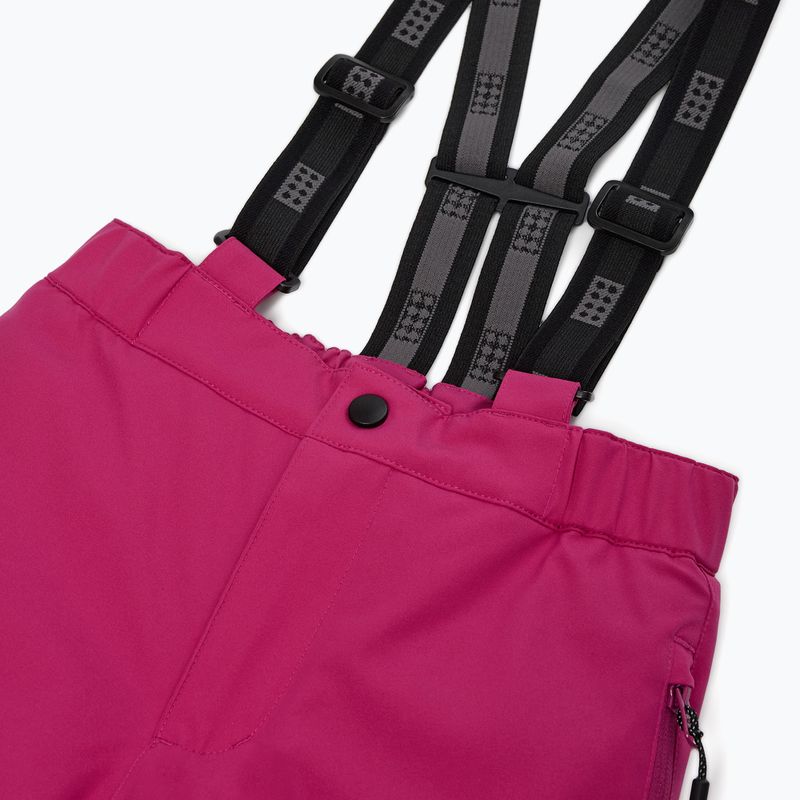 Pantaloni da sci per bambini LEGO Lwpayton 701 fuchsia 3