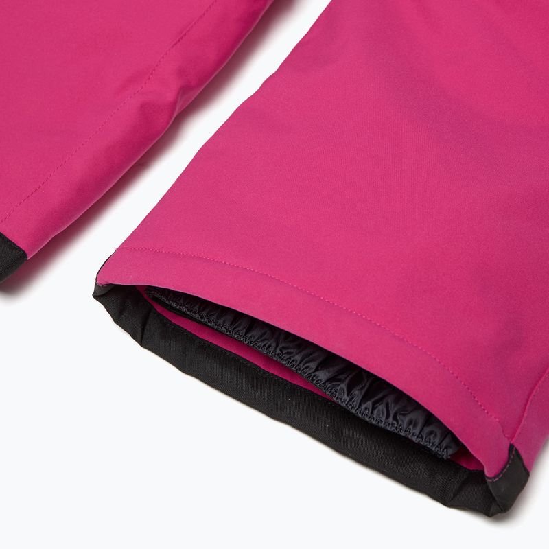 Pantaloni da sci per bambini LEGO Lwpayton 701 fuchsia 4