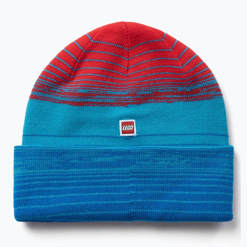 Berretto invernale da bambino LEGO Lwalex 704 blue 2