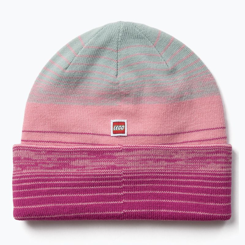 Berretto invernale da bambino LEGO Lwalex 704 fuchsia 2