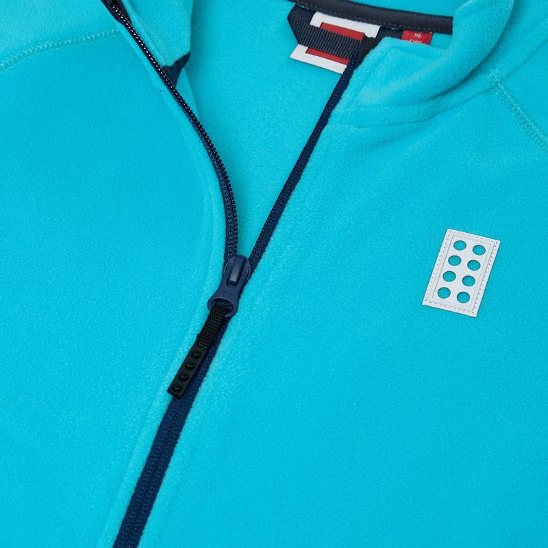 Pile felpato bambino LEGO Lwsinclair 703 bright blue 3