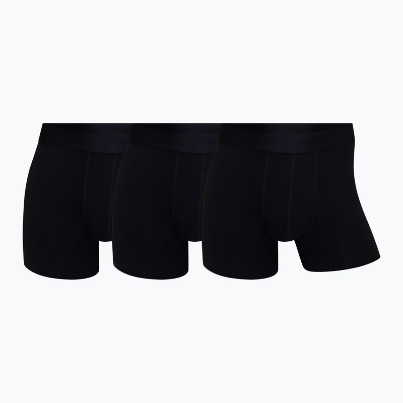 Boxer da uomo CR7 Trunk Modal 3 pack black