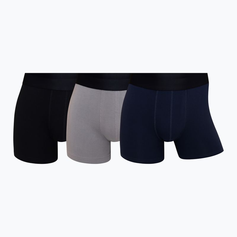 Boxer da uomo CR7 Trunk Modal 3 pack multicolour