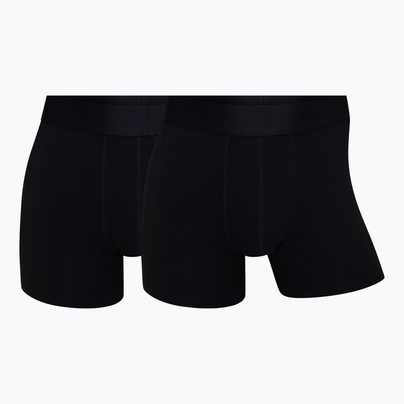 Boxer da uomo CR7 Trunk Modal 2 pack black