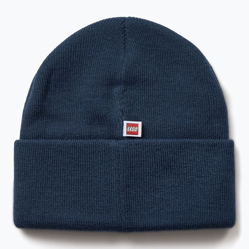 Berretto invernale da bambino LEGO Lwaiko 711 dark navy 2