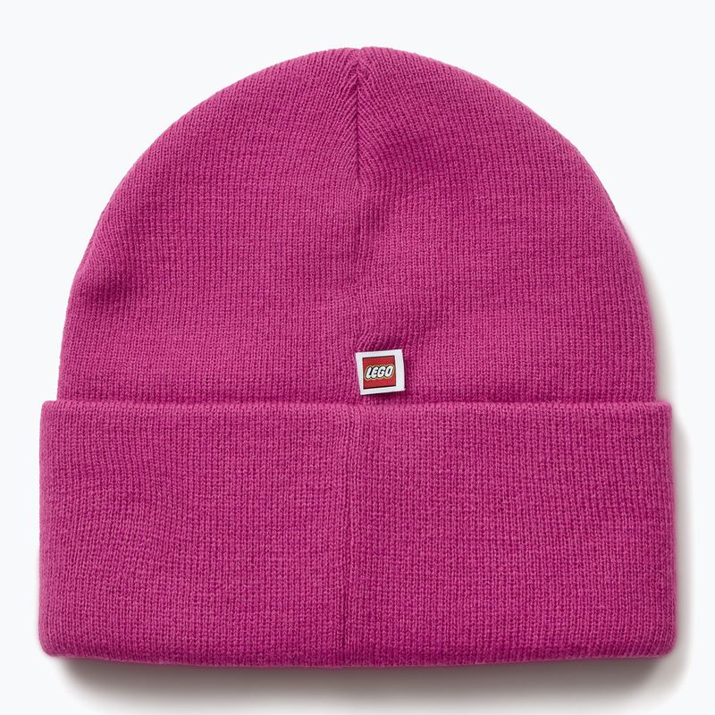 Berretto invernale da bambino LEGO Lwaiko 711 fuchsia 2