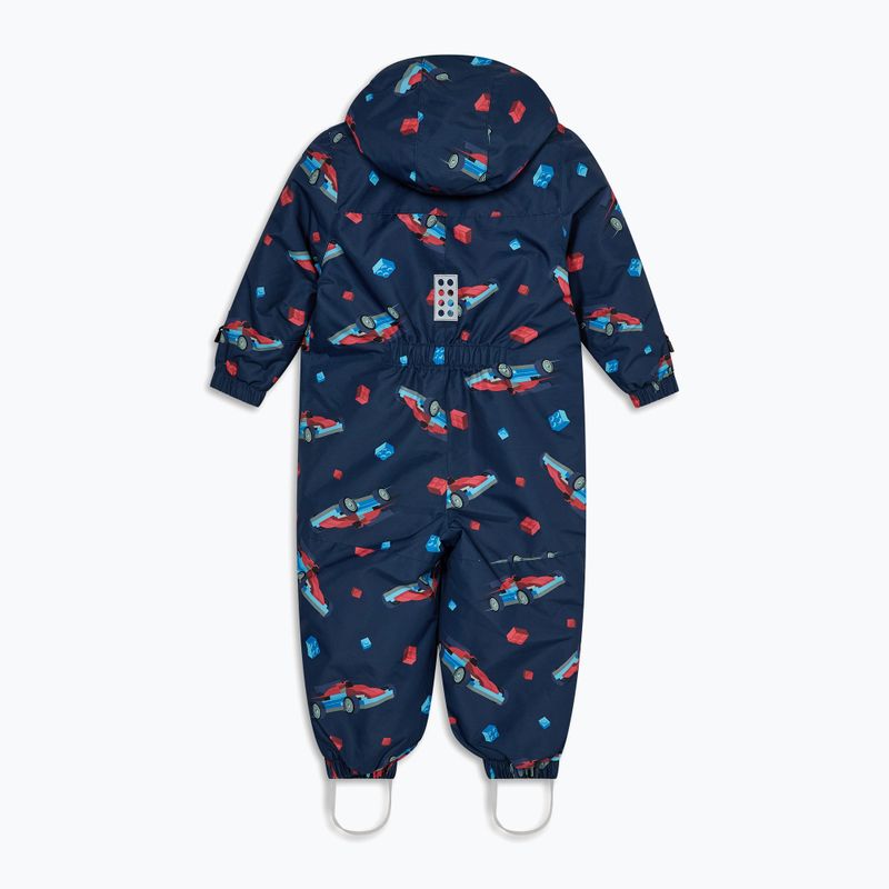 Tuta per bambini LEGO Lwjian 703 dark navy 2
