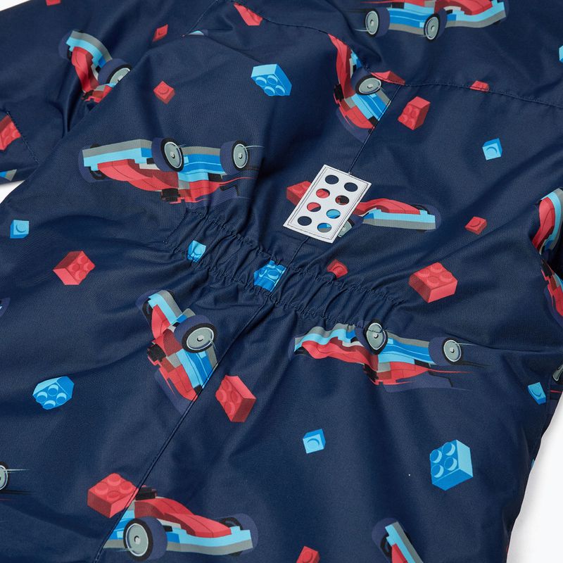Tuta per bambini LEGO Lwjian 703 dark navy 4