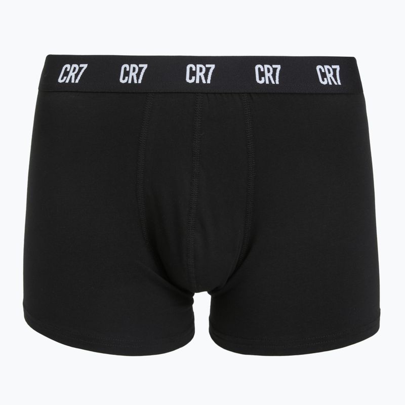 Boxer da uomo CR7 Basic Trunk 3 pack multicolour 6
