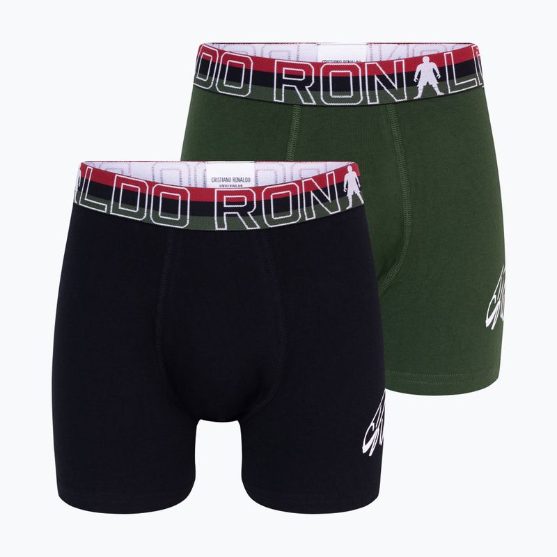 Boxer bambino CR7 Trunk 2 multicolour pairs