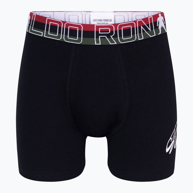 Boxer bambino CR7 Trunk 2 multicolour pairs 2