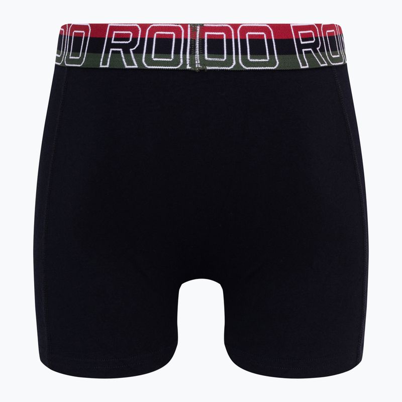 Boxer bambino CR7 Trunk 2 multicolour pairs 3