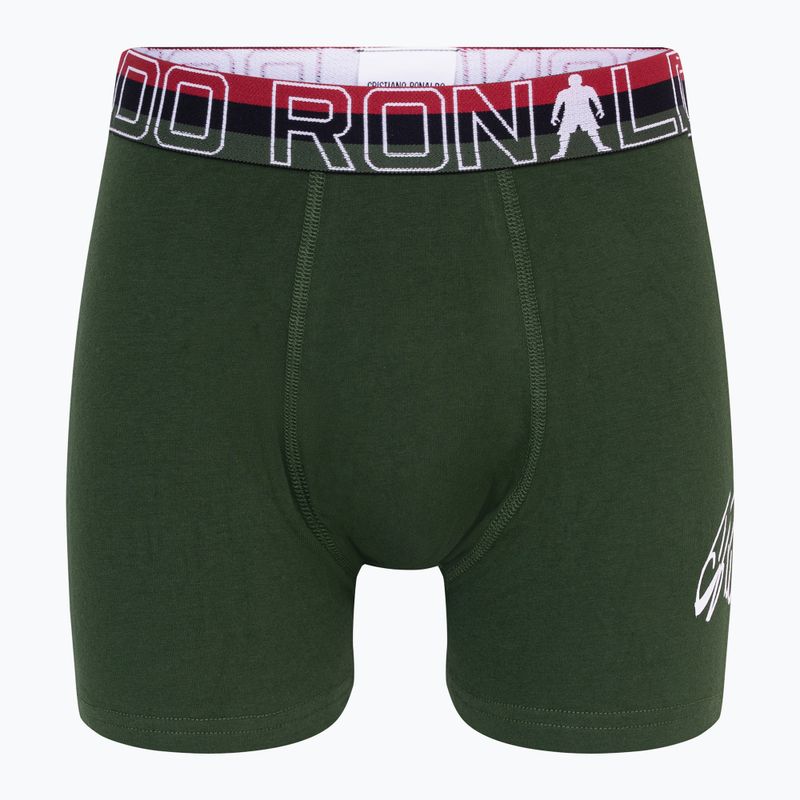 Boxer bambino CR7 Trunk 2 multicolour pairs 4