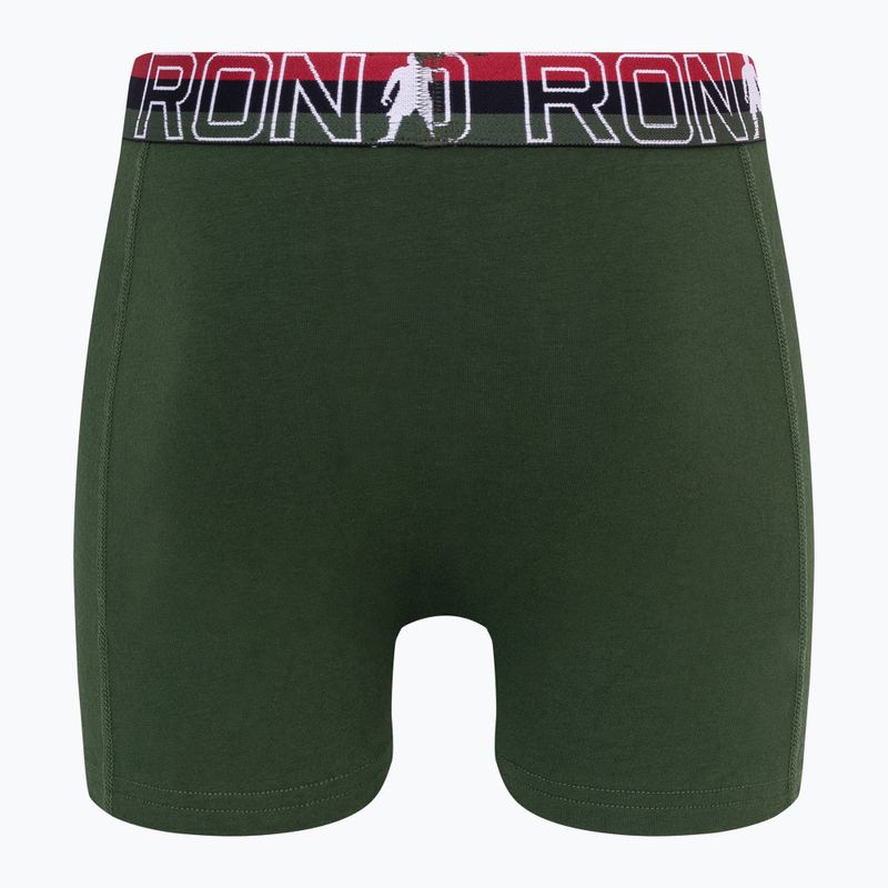 Boxer bambino CR7 Trunk 2 multicolour pairs 5
