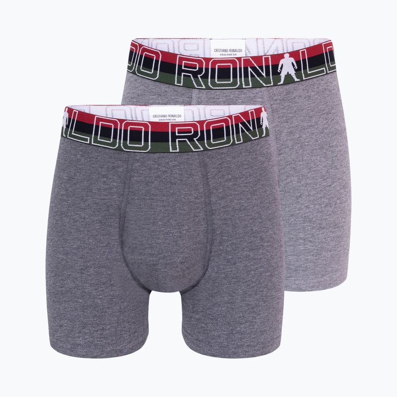 Boxer bambino CR7 Trunk 2 multicolour pairs