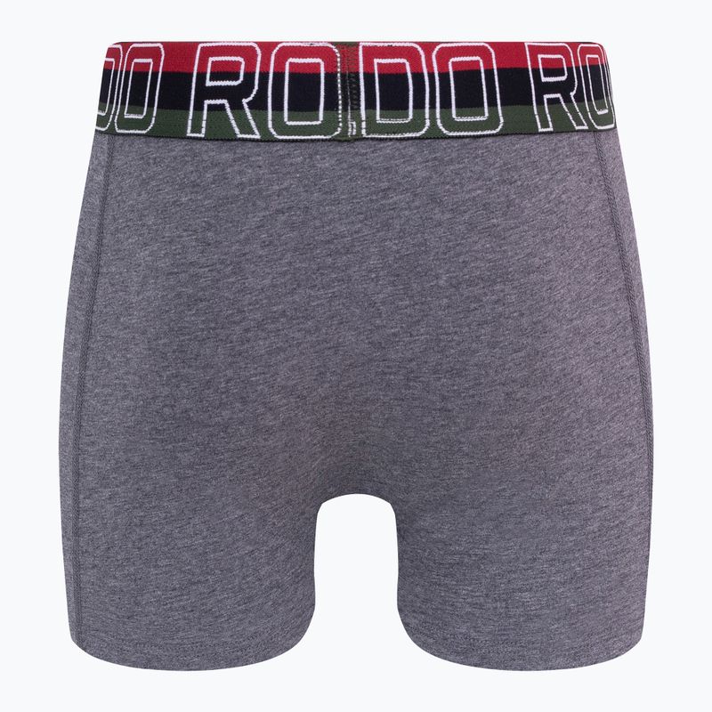Boxer bambino CR7 Trunk 2 multicolour pairs 3