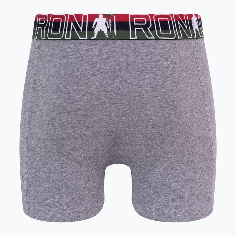 Boxer bambino CR7 Trunk 2 multicolour pairs 5