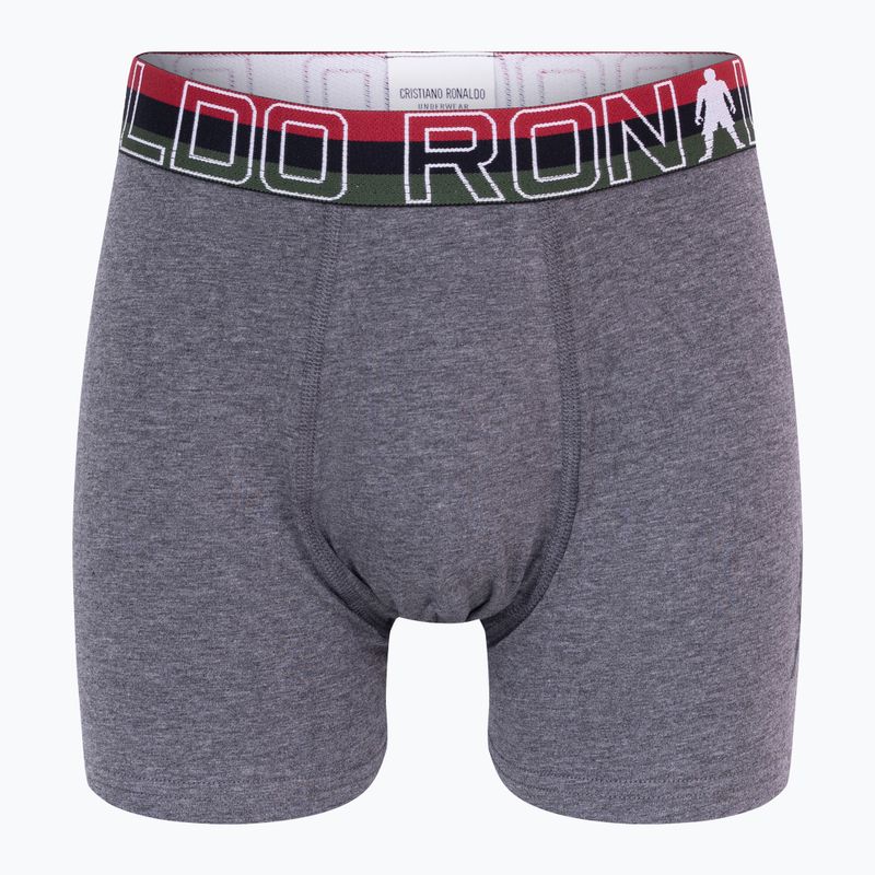 Boxer bambino CR7 Trunk 3 multicolour pairs 2