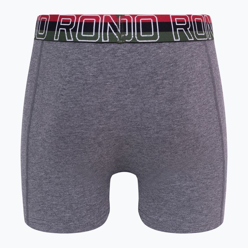 Boxer bambino CR7 Trunk 3 multicolour pairs 3