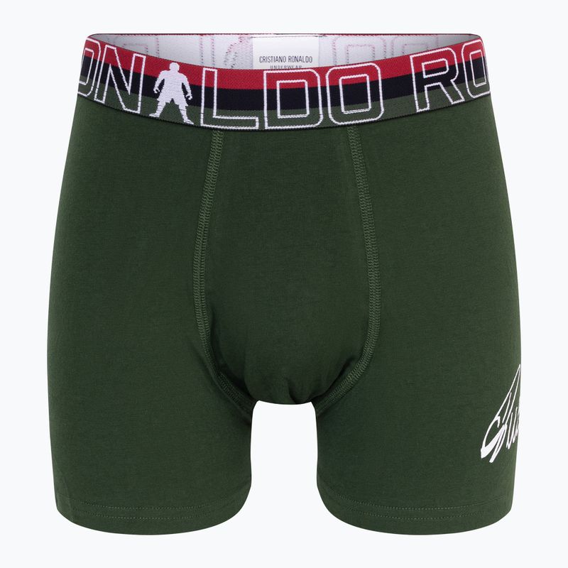 Boxer bambino CR7 Trunk 3 multicolour pairs 4