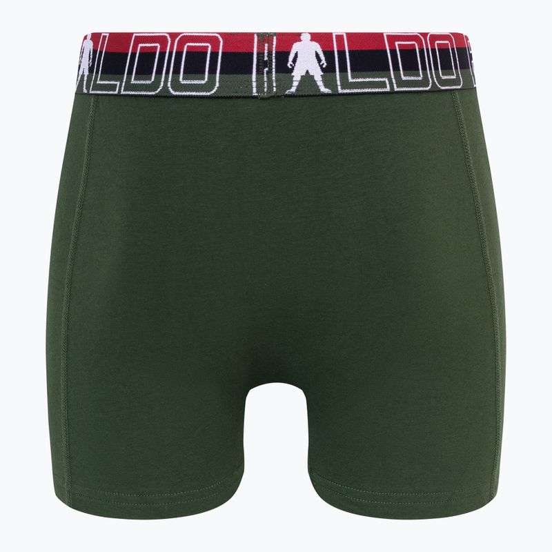 Boxer bambino CR7 Trunk 3 multicolour pairs 5