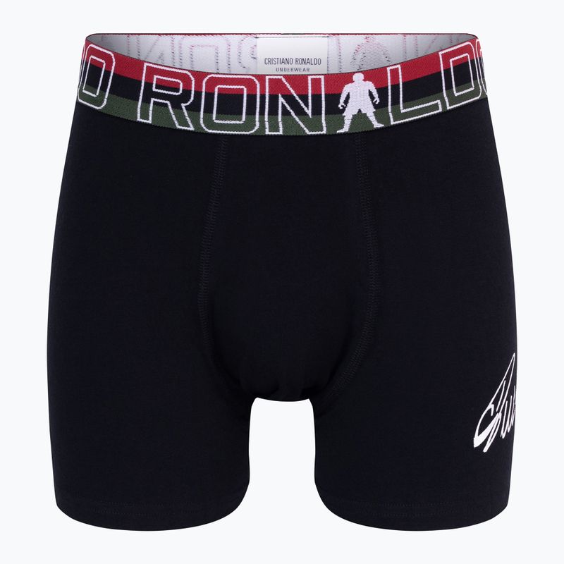 Boxer bambino CR7 Trunk 3 multicolour pairs 6