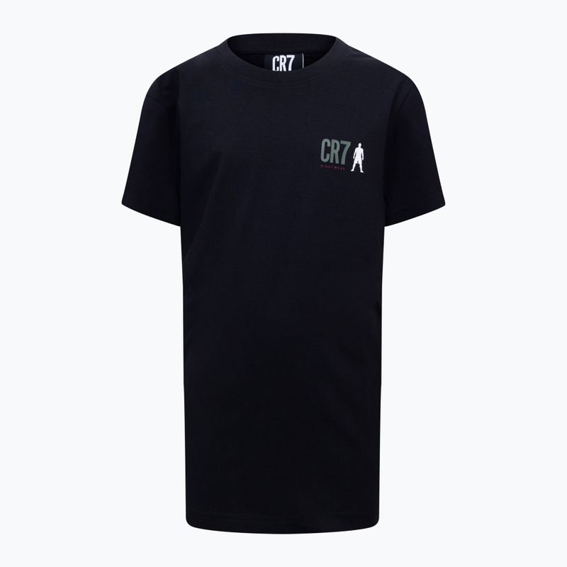 Pigiama per bambini CR7 Pyjamas-Shorts black 3