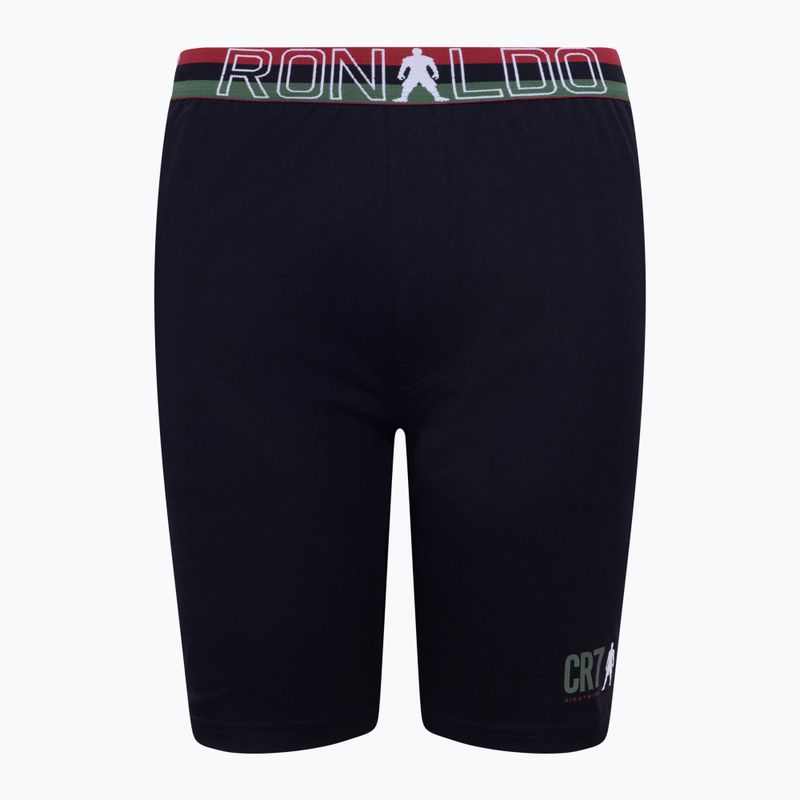 Pigiama per bambini CR7 Pyjamas-Shorts black 5