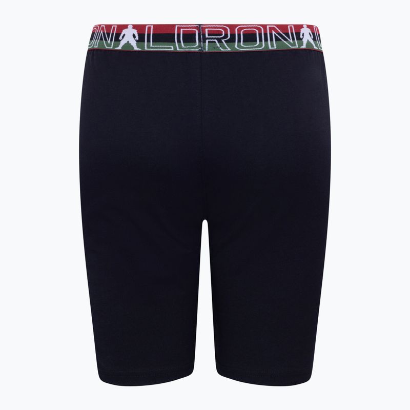 Pigiama per bambini CR7 Pyjamas-Shorts black 6