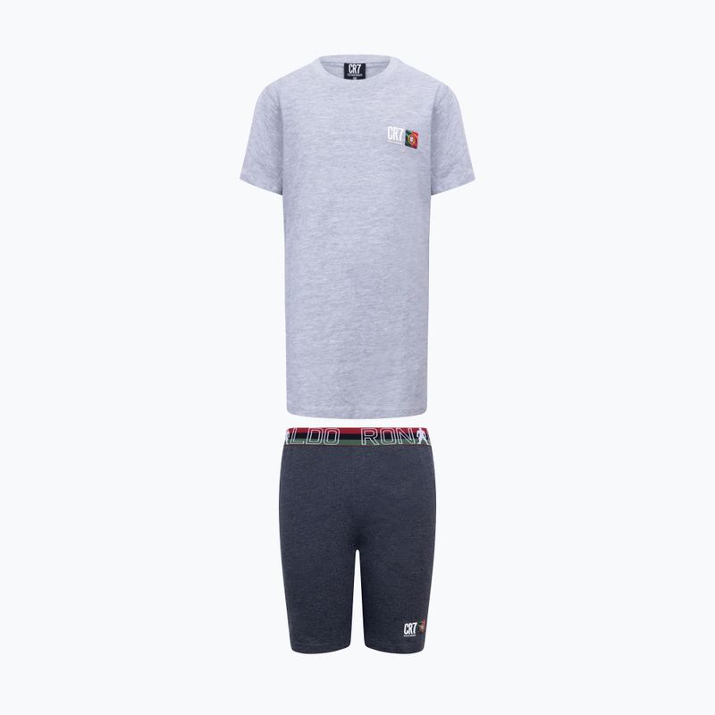 Pigiama per bambini CR7 Pyjamas-Shorts multicolour