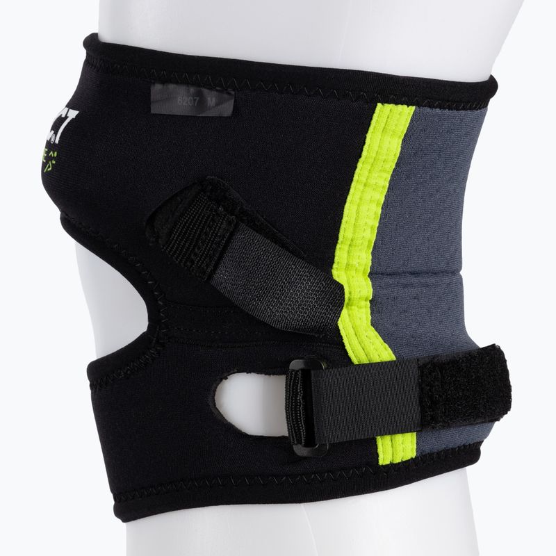 SELECT Profcare Protezione per le ginocchia 6207 nero 700041 4