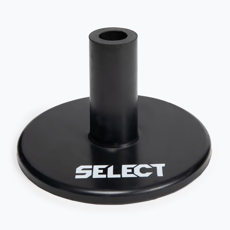SELECT base palo in gomma nera 7481000000