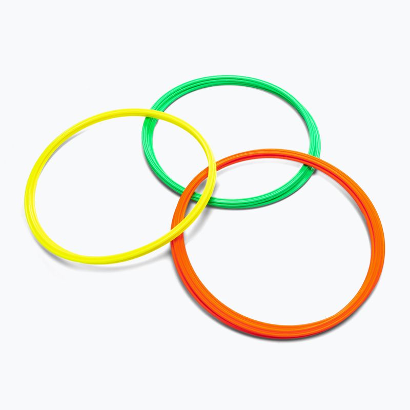 SELECT ruote di coordinamento 12 pezzi colore 7496700000