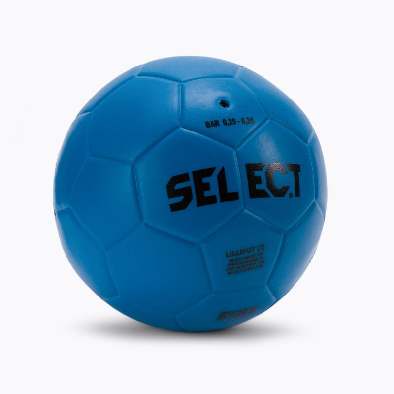 Pallamano SELECT HB Soft Kids blu misura 1