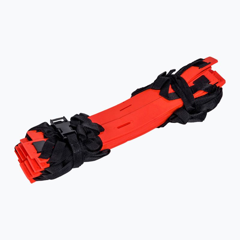 Scala di coordinamento SELECT nera e arancione 7496300666 2