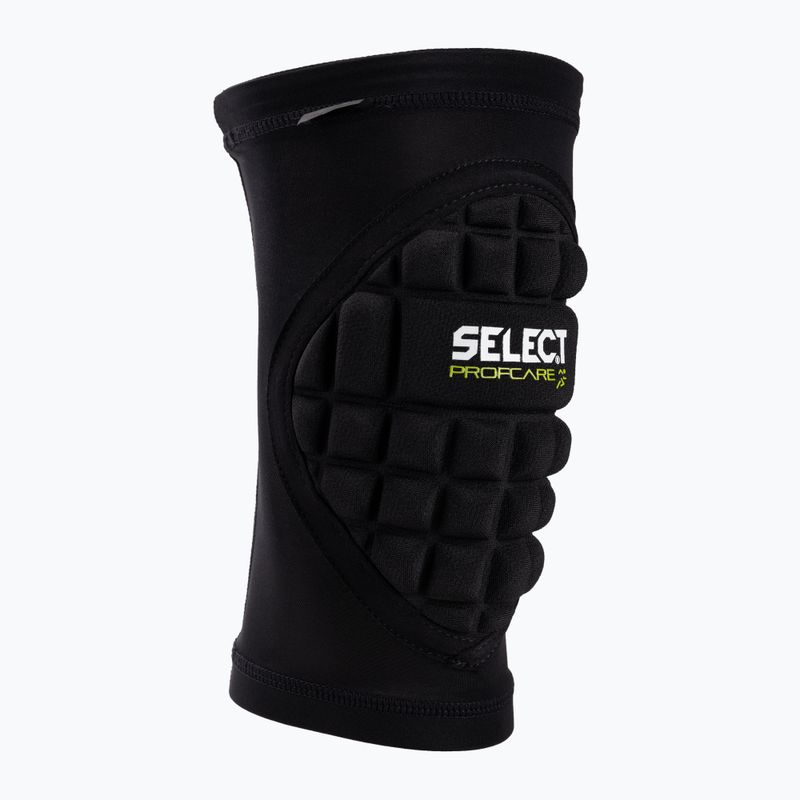 SELECT Profcare 6250 Protezione per le ginocchia nera 700010