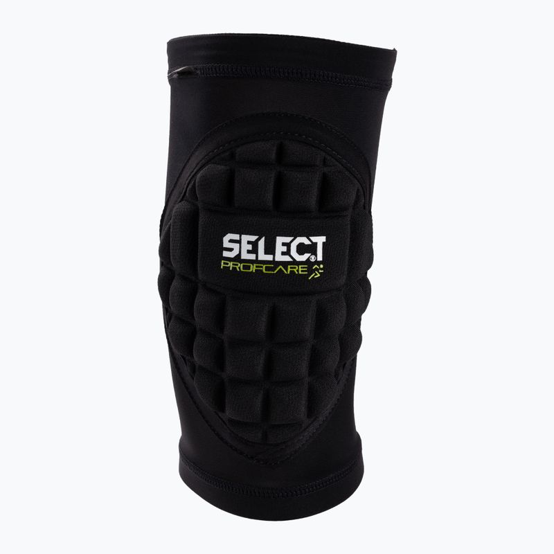 SELECT Profcare 6250 Protezione per le ginocchia nera 700010 2