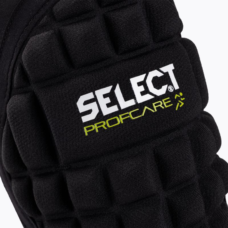 SELECT Profcare 6250 Protezione per le ginocchia nera 700010 4