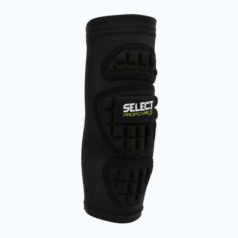 SELECT Profcare 6650 protezione a compressione dell'articolazione del gomito nero 710014