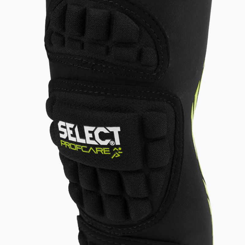 SELECT Profcare 6650 protezione a compressione dell'articolazione del gomito nero 710014 3