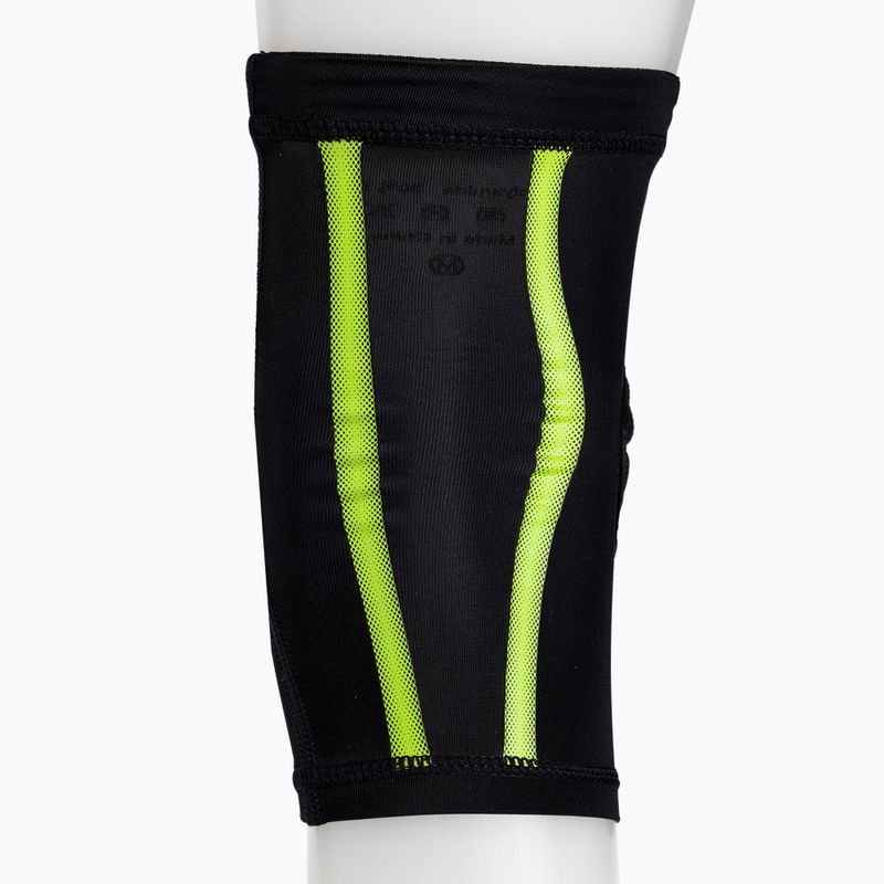 SELECT Profcare junior protezione del ginocchio a compressione 6291 nero 700043 3