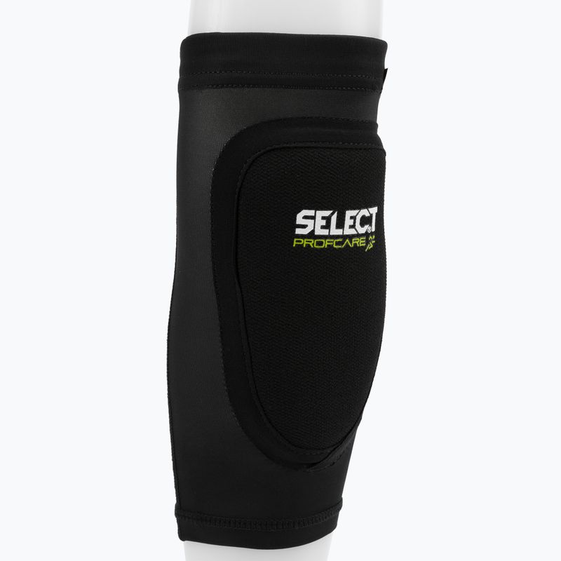 Protezione compressiva per gomiti junior SELECT Profcare 6651 nero 710015